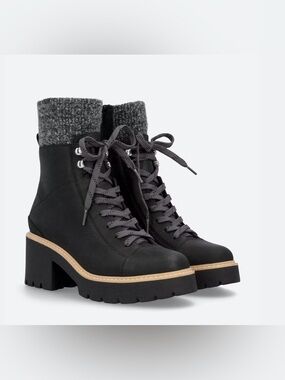 DV by Dolce Vita Tilley Boot Black Size 9.5 NWT STITCH FIX